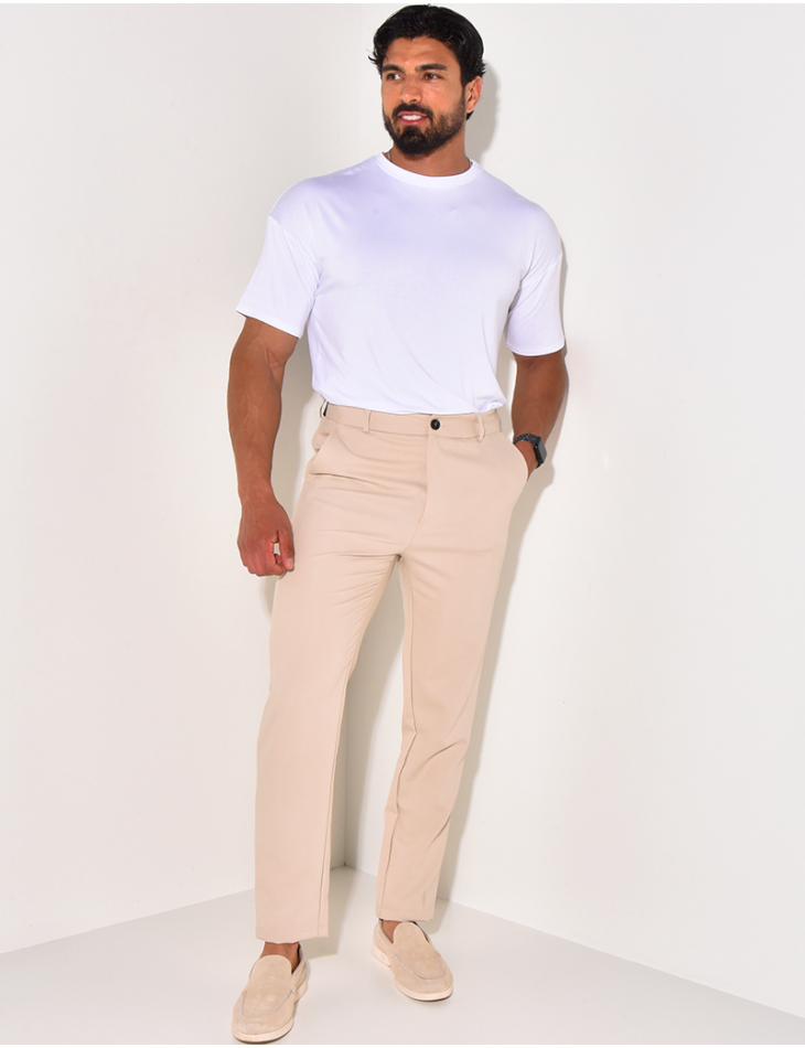 Pantalon de costume Pantalon de costume