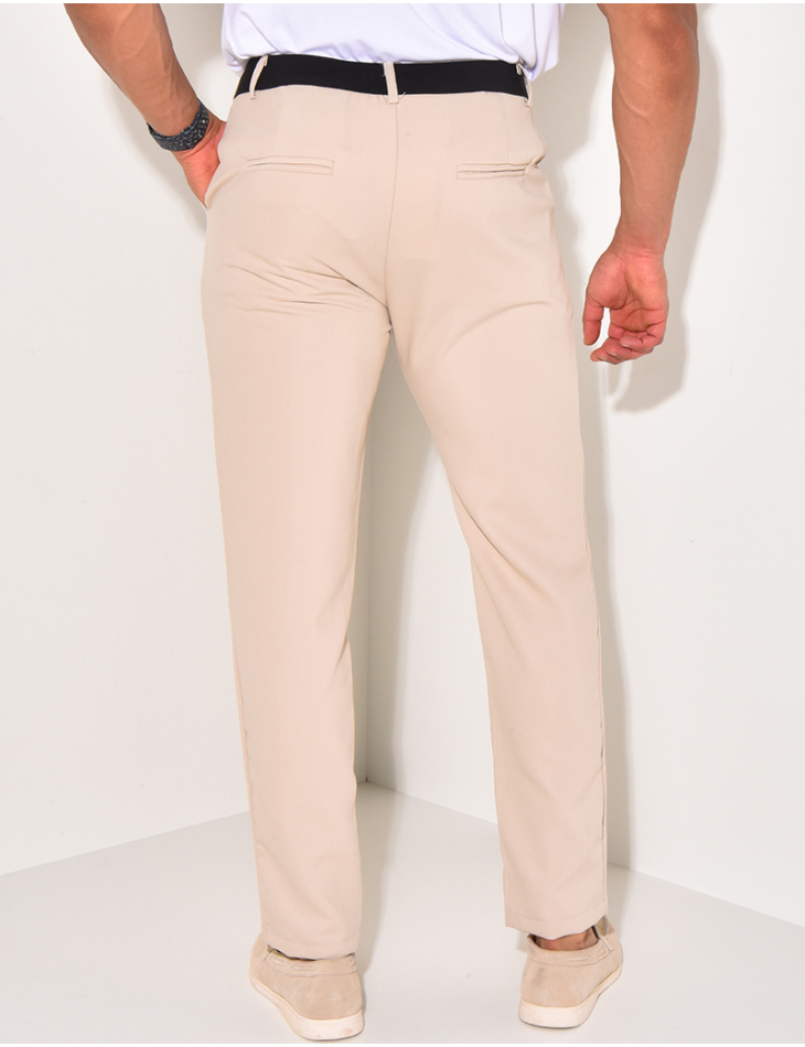 Pantalon de costume Pantalon de costume