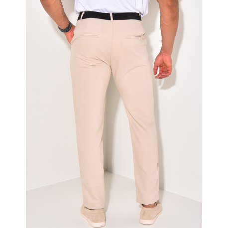 Pantalon de costume Pantalon de costume