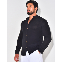 Chemise texturée Chemise texturée