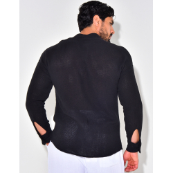 Chemise texturée Chemise texturée