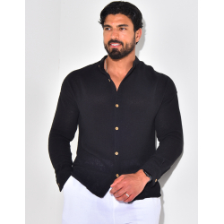 Chemise texturée Chemise texturée