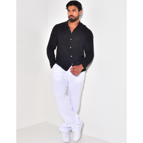 Chemise texturée Chemise texturée