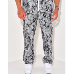 Ensemble jeans et veste destroy Ensemble jeans et veste destroy