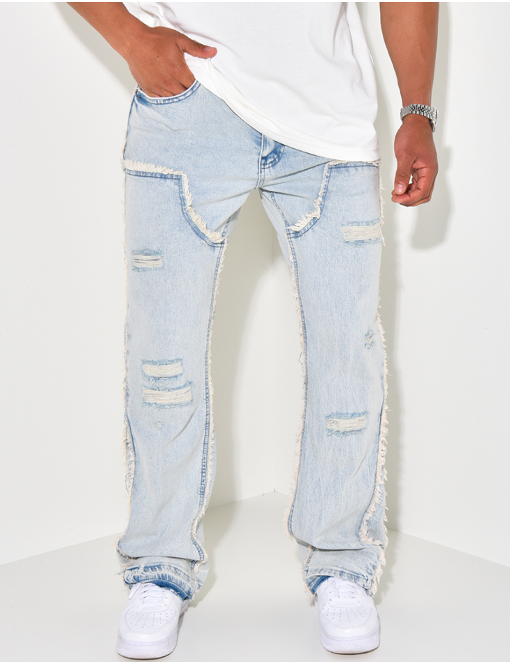 Jeans destroy Jeans destroy