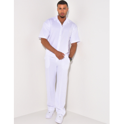 Ensemble pantalon et chemise Ensemble pantalon et chemise