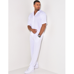 Ensemble pantalon et chemise Ensemble pantalon et chemise