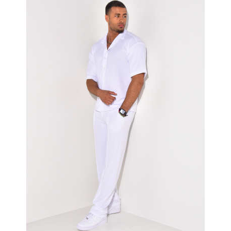 Ensemble pantalon et chemise Ensemble pantalon et chemise