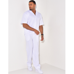 Ensemble pantalon et chemise Ensemble pantalon et chemise