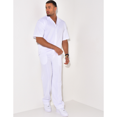 Ensemble pantalon et chemise Ensemble pantalon et chemise