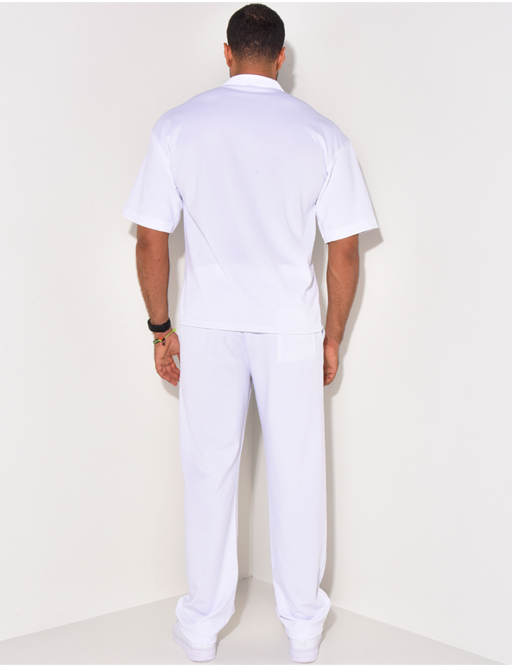 Ensemble pantalon et chemise Ensemble pantalon et chemise