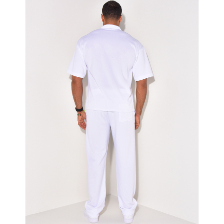 Ensemble pantalon et chemise Ensemble pantalon et chemise