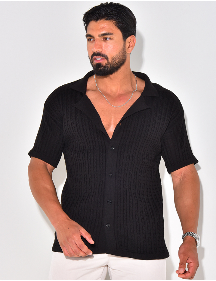 Polo côtelé Polo côtelé