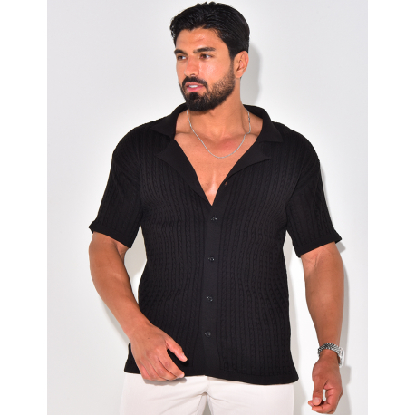 Polo côtelé Polo côtelé