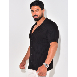 Polo côtelé Polo côtelé