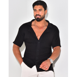 Polo côtelé Polo côtelé