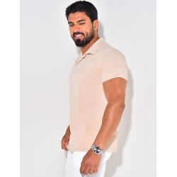 T-shirt col chemise T-shirt col chemise