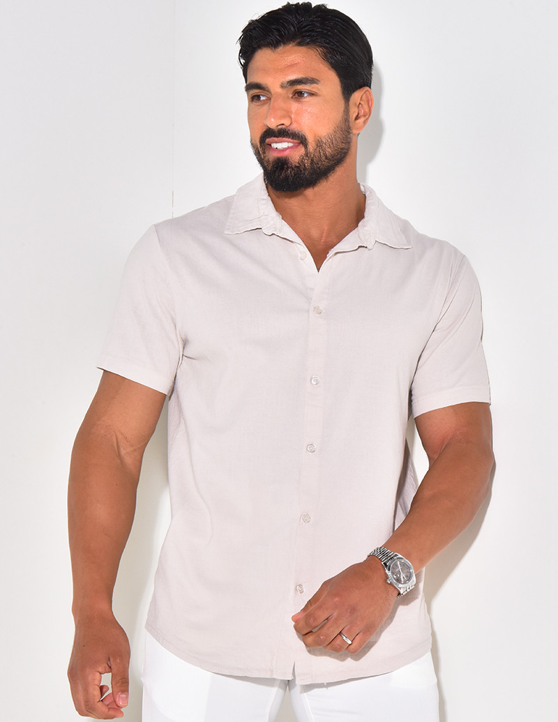 Chemise en lin