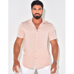 Chemise unie Chemise unie