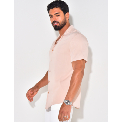 Chemise unie Chemise unie