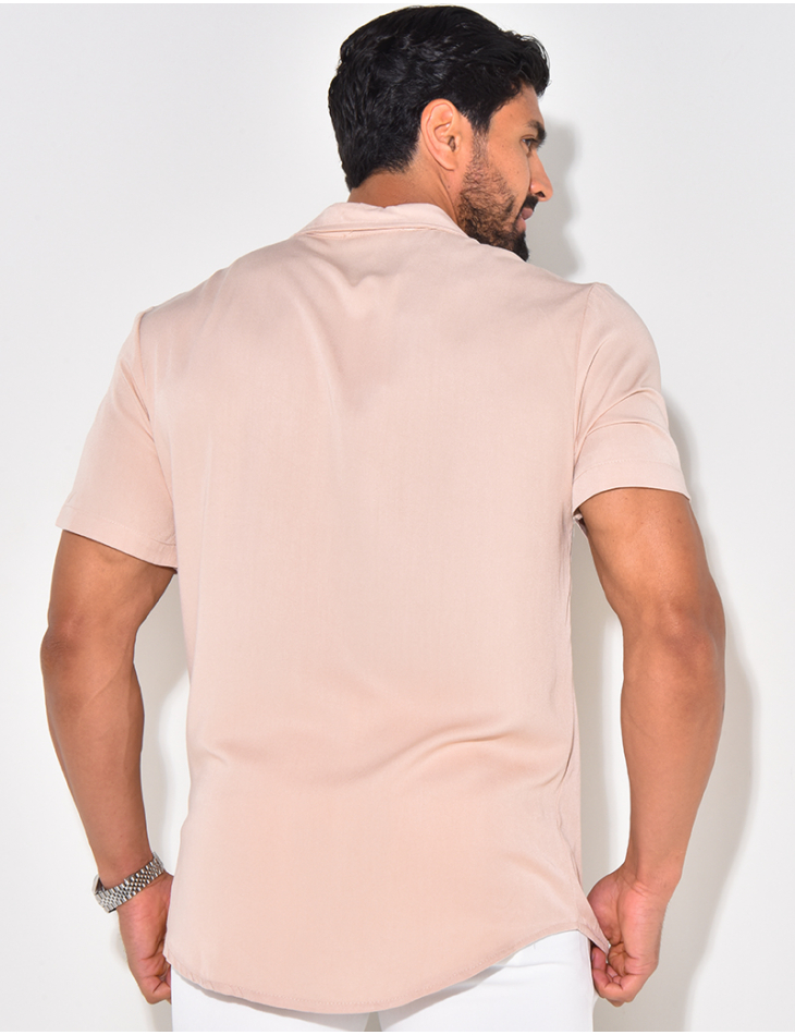 Chemise unie Chemise unie