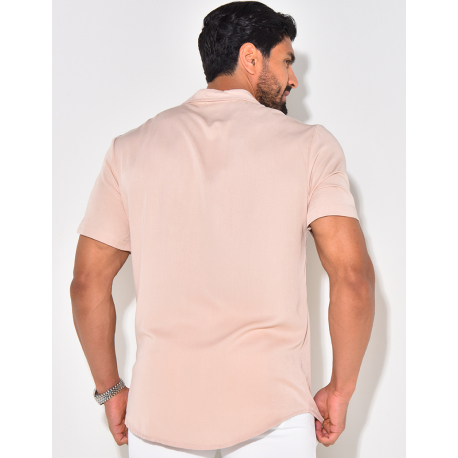 Chemise unie Chemise unie