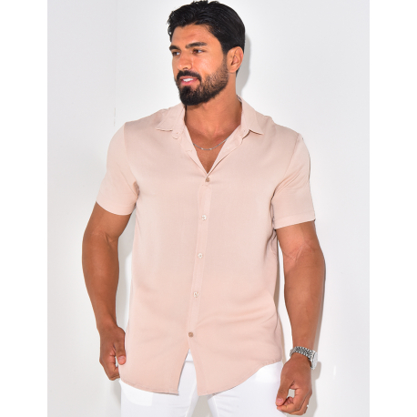 Chemise unie Chemise unie