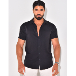 Chemise unie Chemise unie