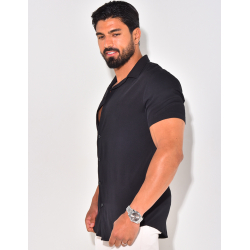 Chemise unie Chemise unie