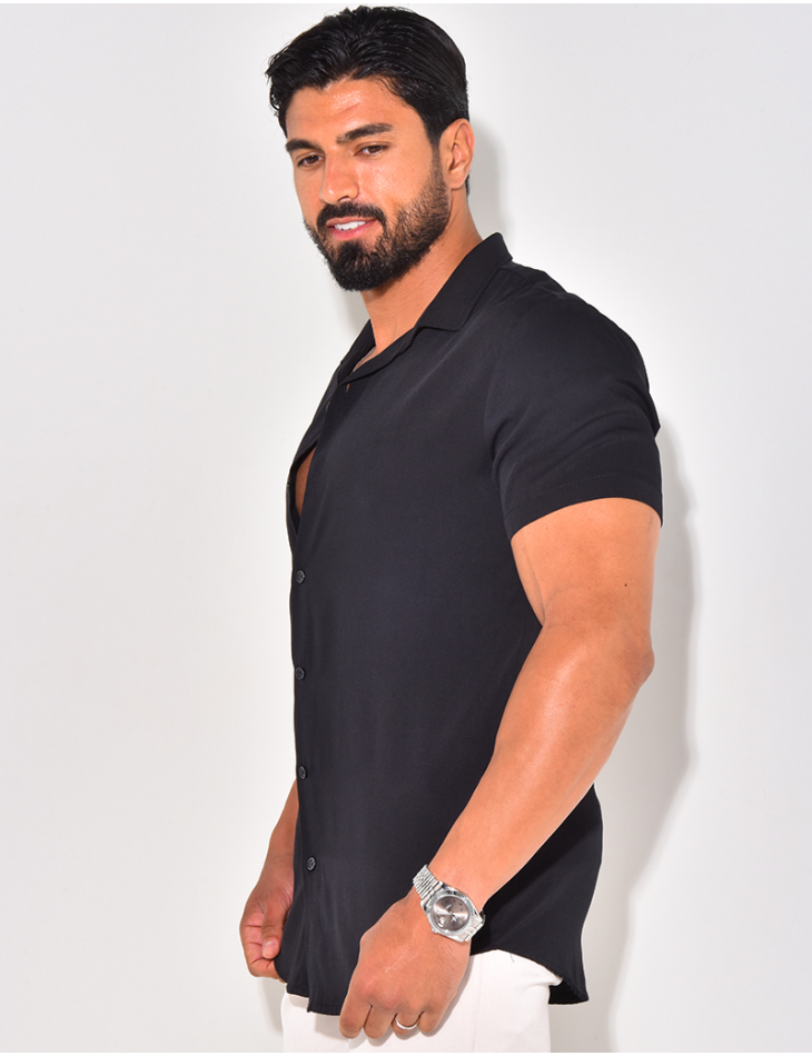 Chemise unie Chemise unie