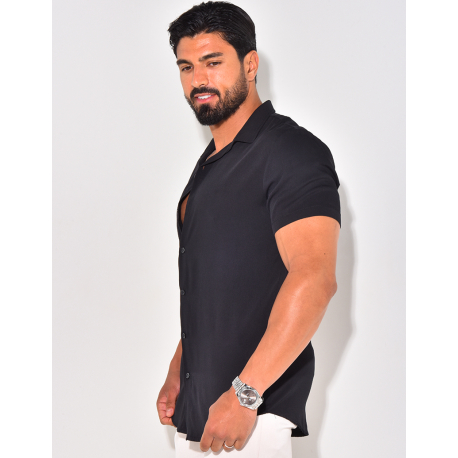 Chemise unie Chemise unie