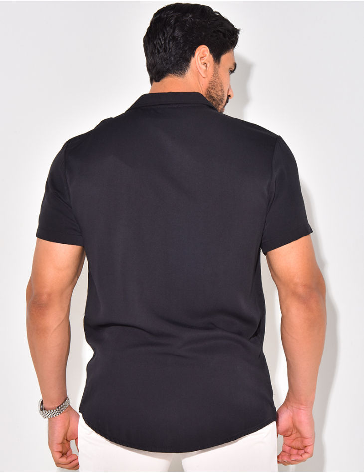 Chemise unie Chemise unie