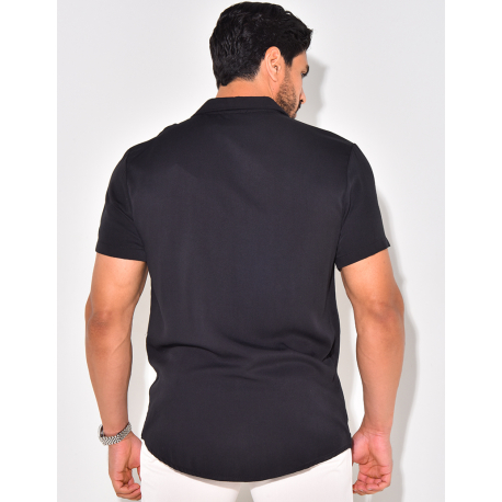 Chemise unie Chemise unie