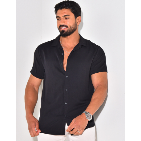 Chemise unie Chemise unie