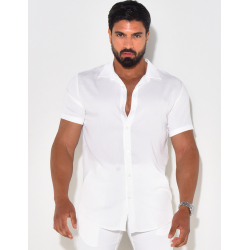 Chemise unie Chemise unie