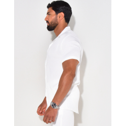 Chemise unie Chemise unie