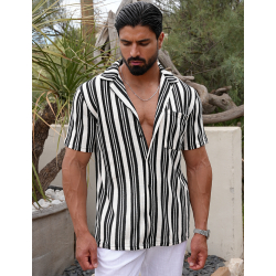 Chemise à rayures Chemise à rayures