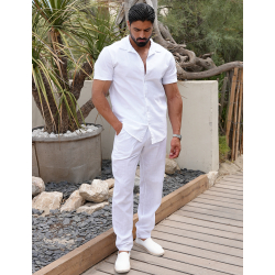 Chemise en lin Chemise en lin