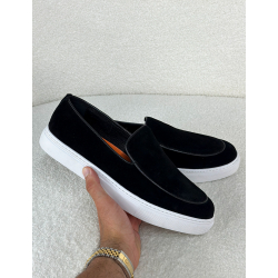 Mocassins en suédine Mocassins en suédine