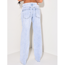 Jeans coupe large Jeans coupe large