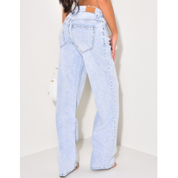 Jeans coupe large Jeans coupe large