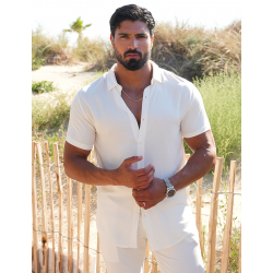 Chemise unie Chemise unie