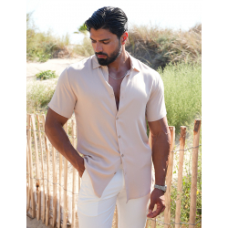 Chemise unie Chemise unie