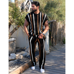 ENSEMBLE DEBARDEUR PANTALON