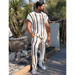 ENSEMBLE DEBARDEUR PANTALON