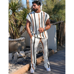 ENSEMBLE DEBARDEUR PANTALON