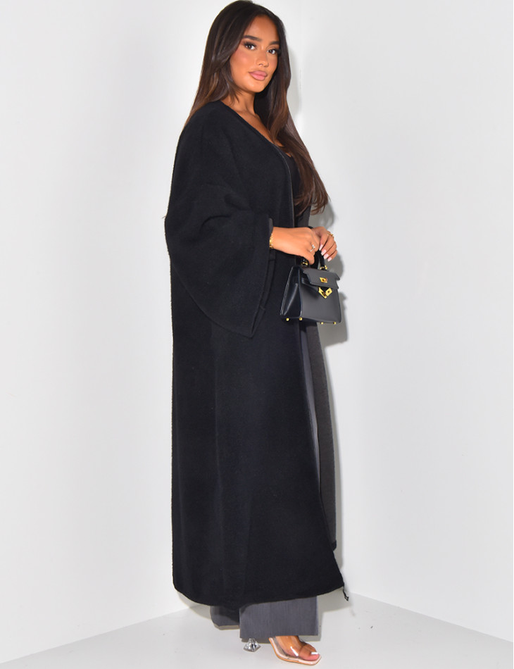 Weicher Oversize-Kimono