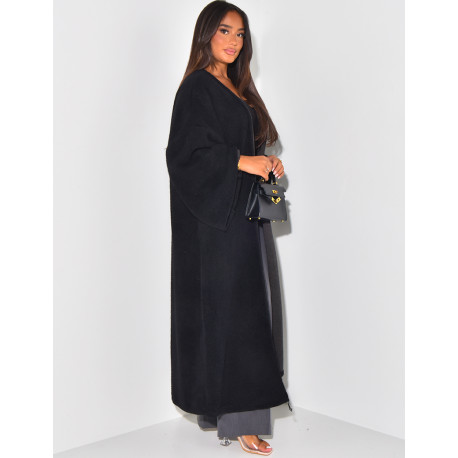 Weicher Oversize-Kimono