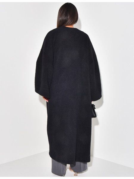 Weicher Oversize-Kimono