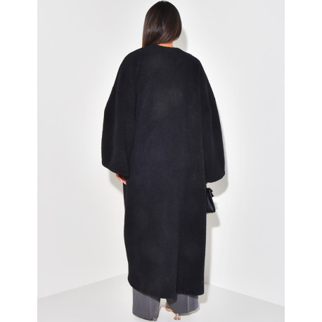 Weicher Oversize-Kimono
